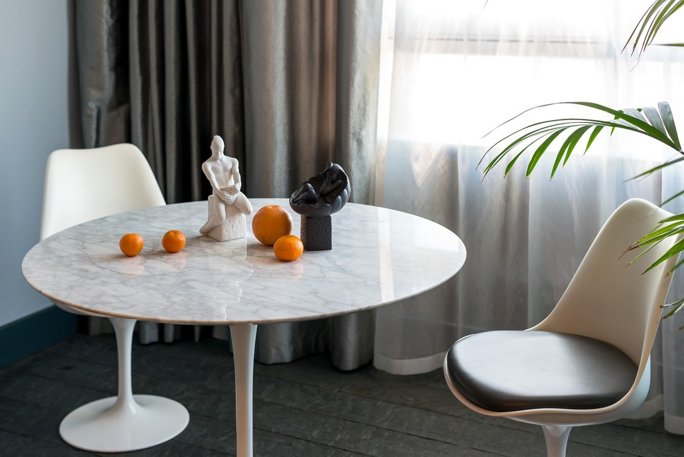 Квартира для молодого человека в современном стиле