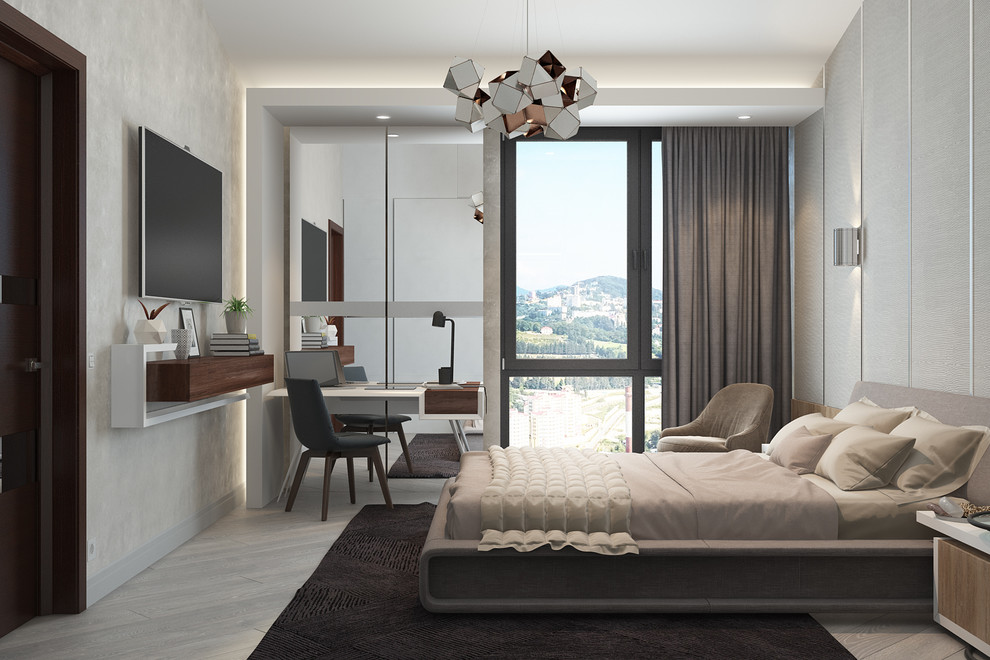 Современный дом с перспективой 400 кв.м.