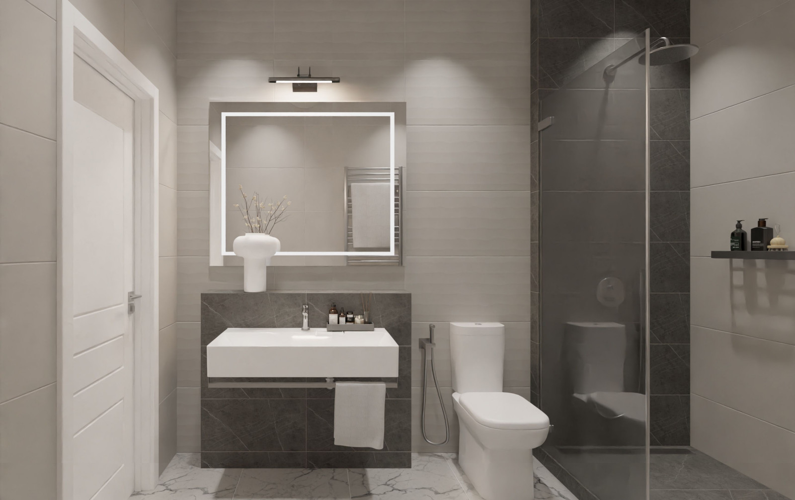 Московский тракт, г. Томск