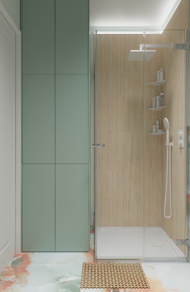 Ванная комната в современном стиле