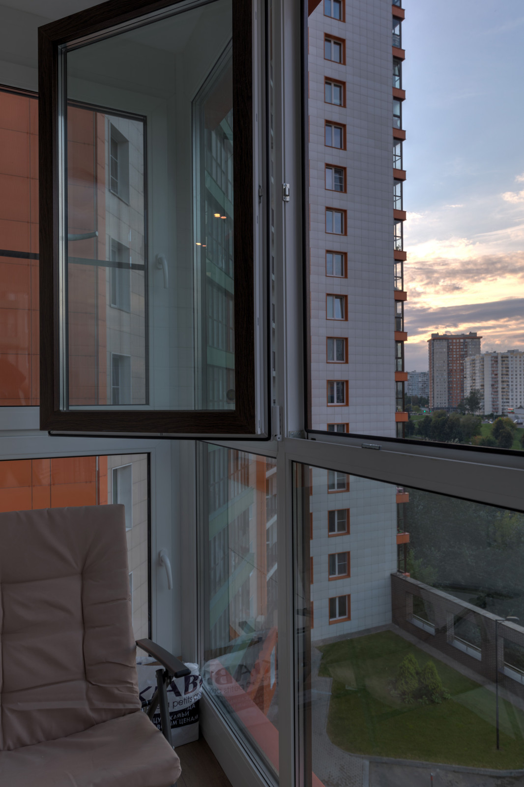 жк "Зеленый берег"