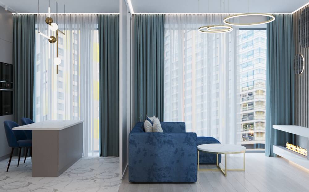 Квартира в ЖК Прайм-Парк