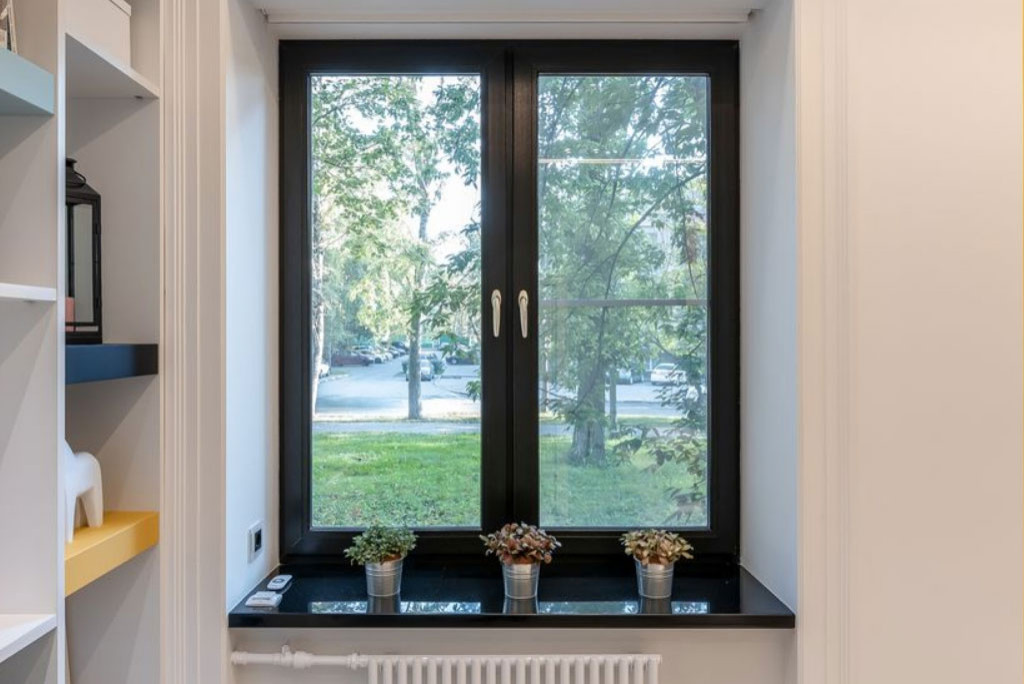 Пластиковые окна