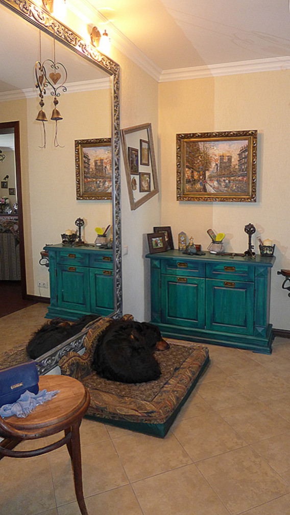 "Ностальгия" Прихожая