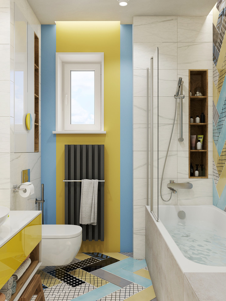 Тан хаус для молодой пары