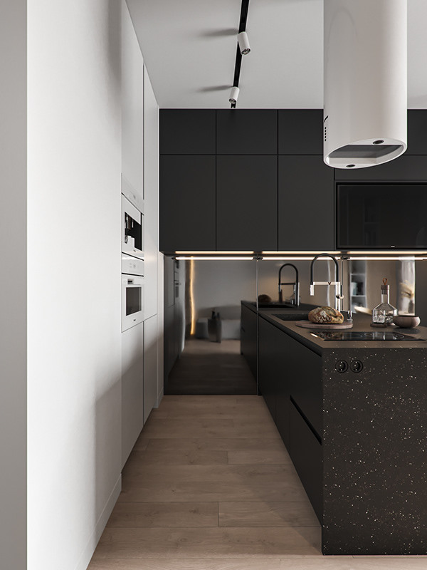 ЖК Клевер парк 46 кв.м