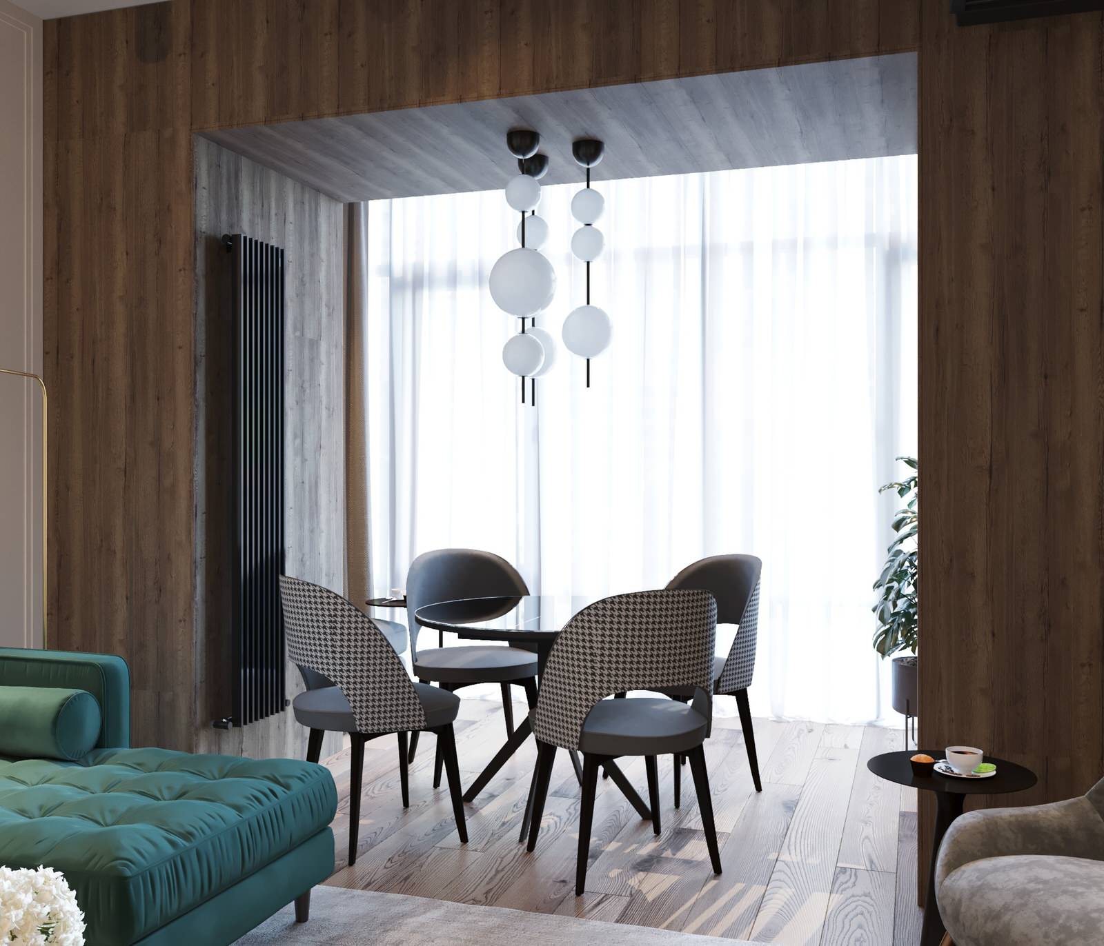 Квартира для молодой семьи