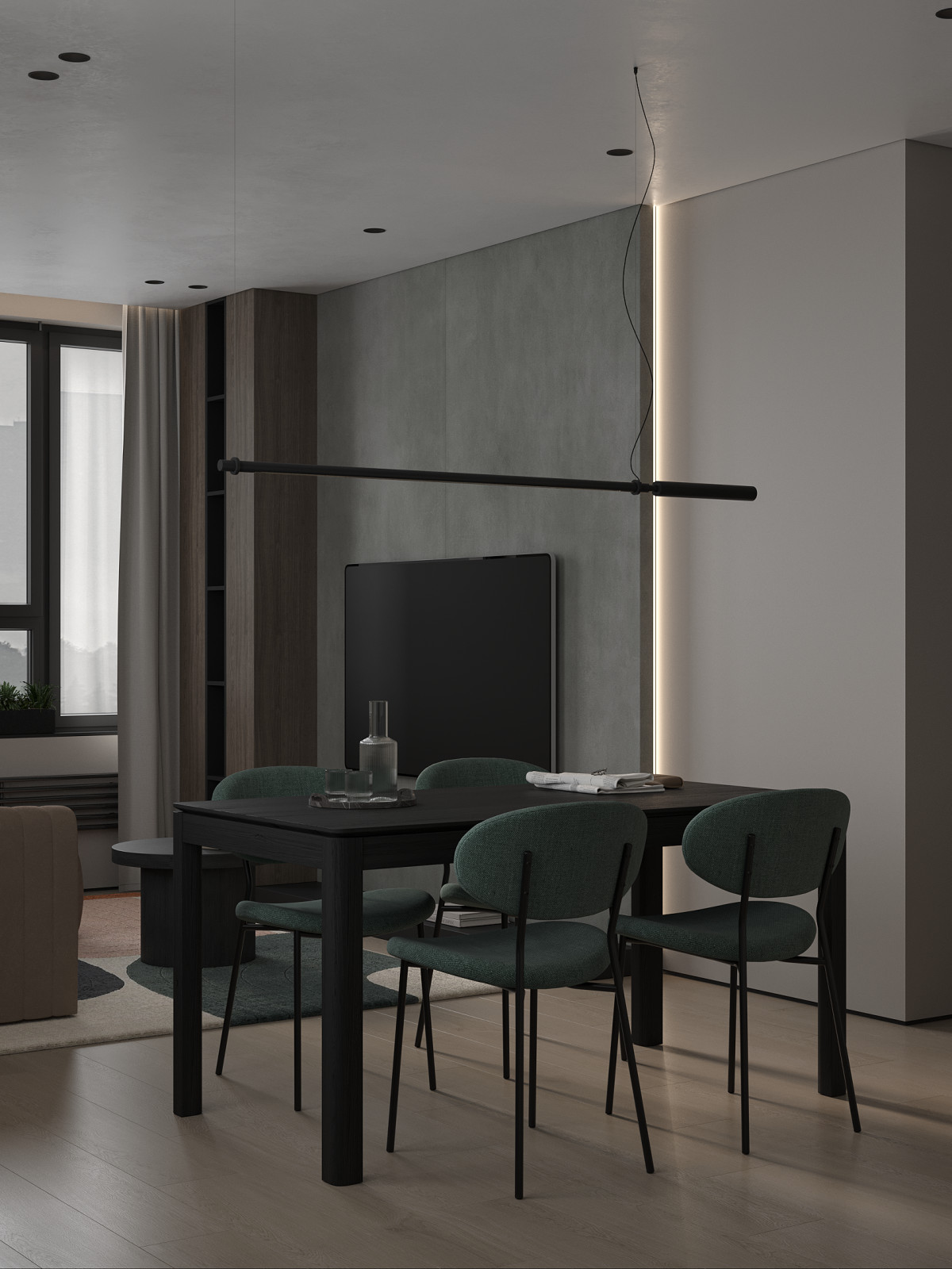 Европейский Берег S61