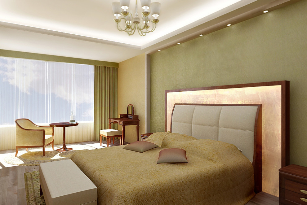 Двухуровневая квартира