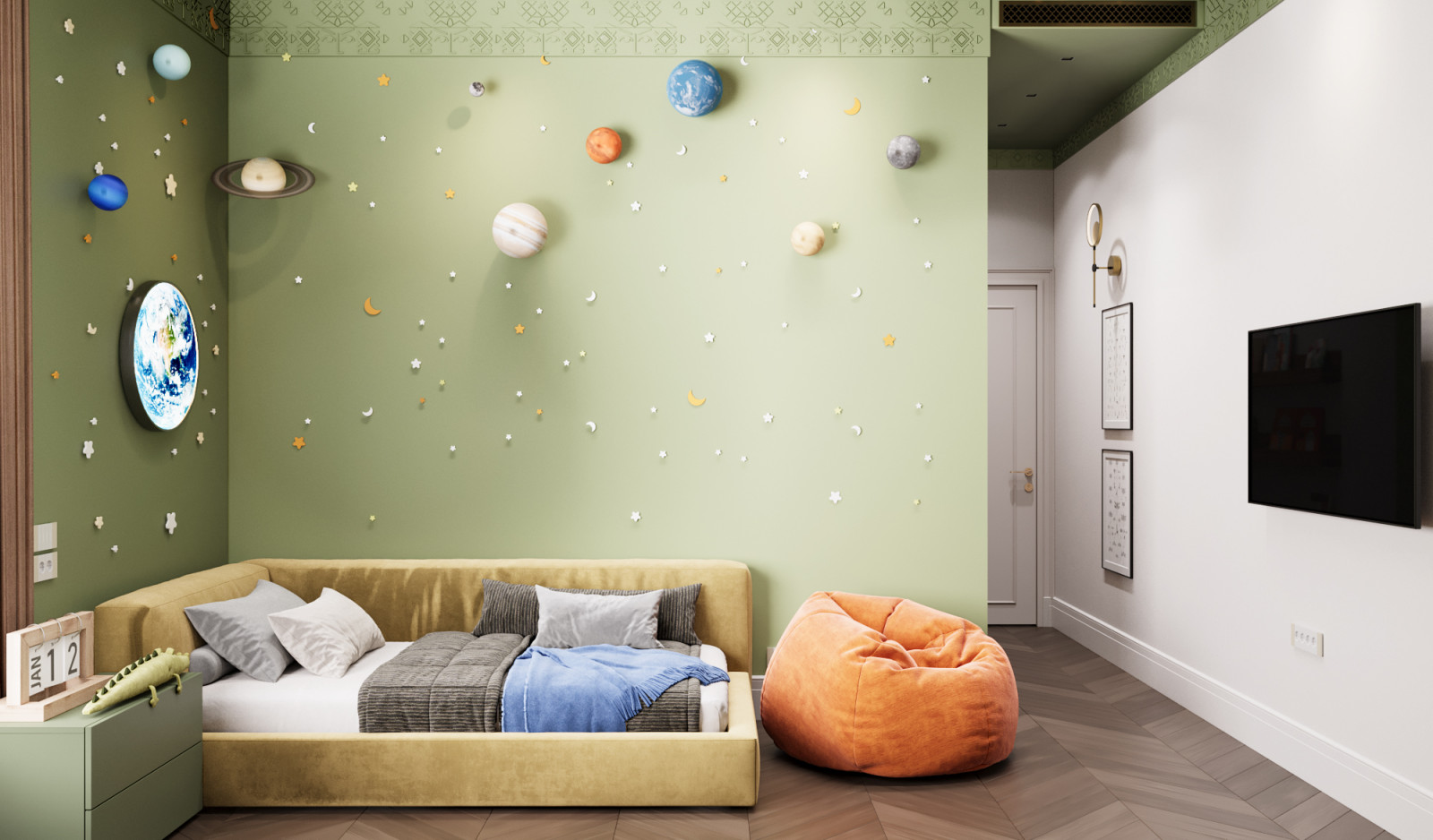 ЖК ЛАЙФ БОТАНИЧЕСКАЯ