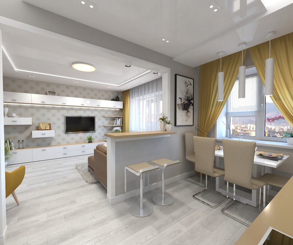 Квартира для молодой пары