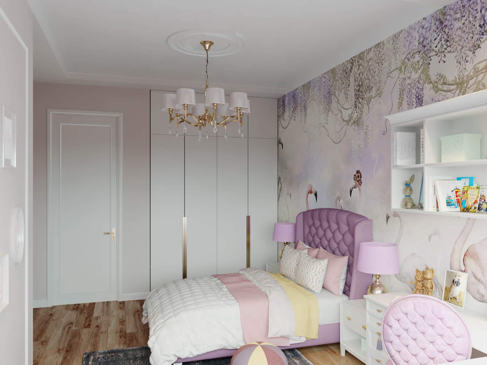 Лоск и комфорт