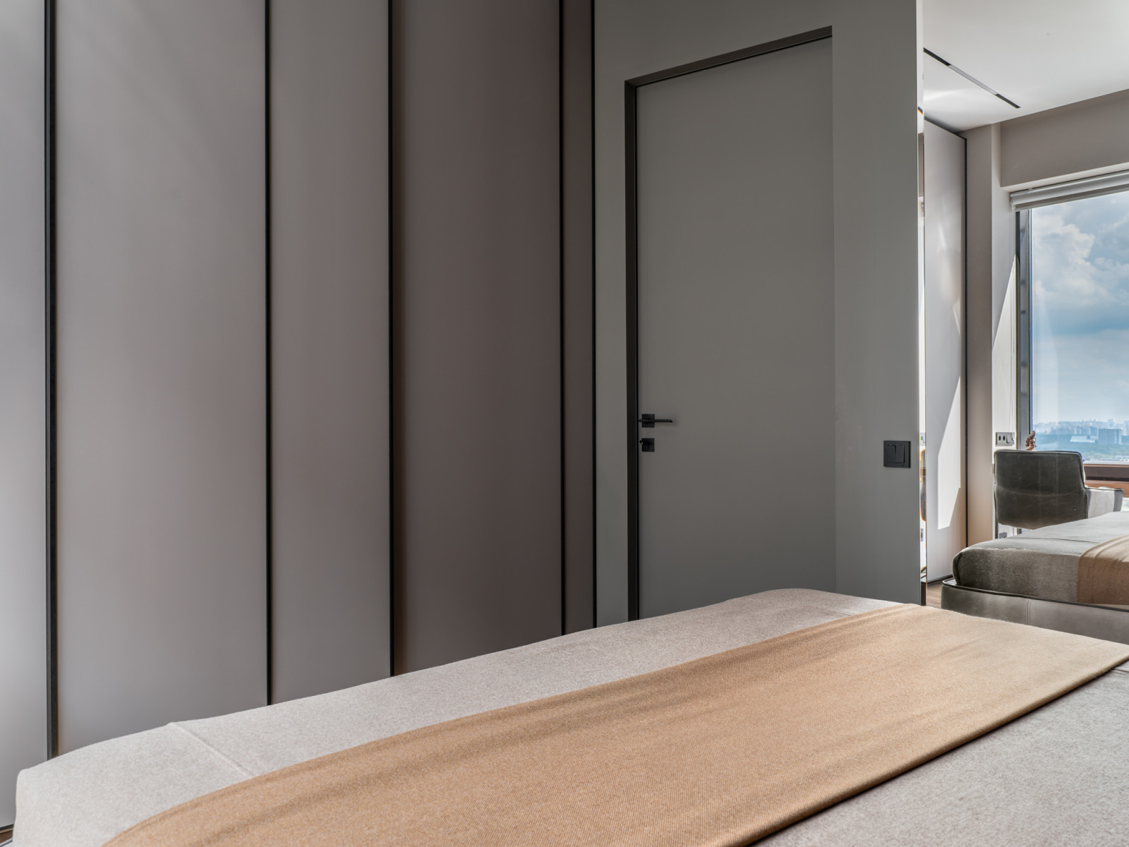 Проект квартиры ЖК "iLove"