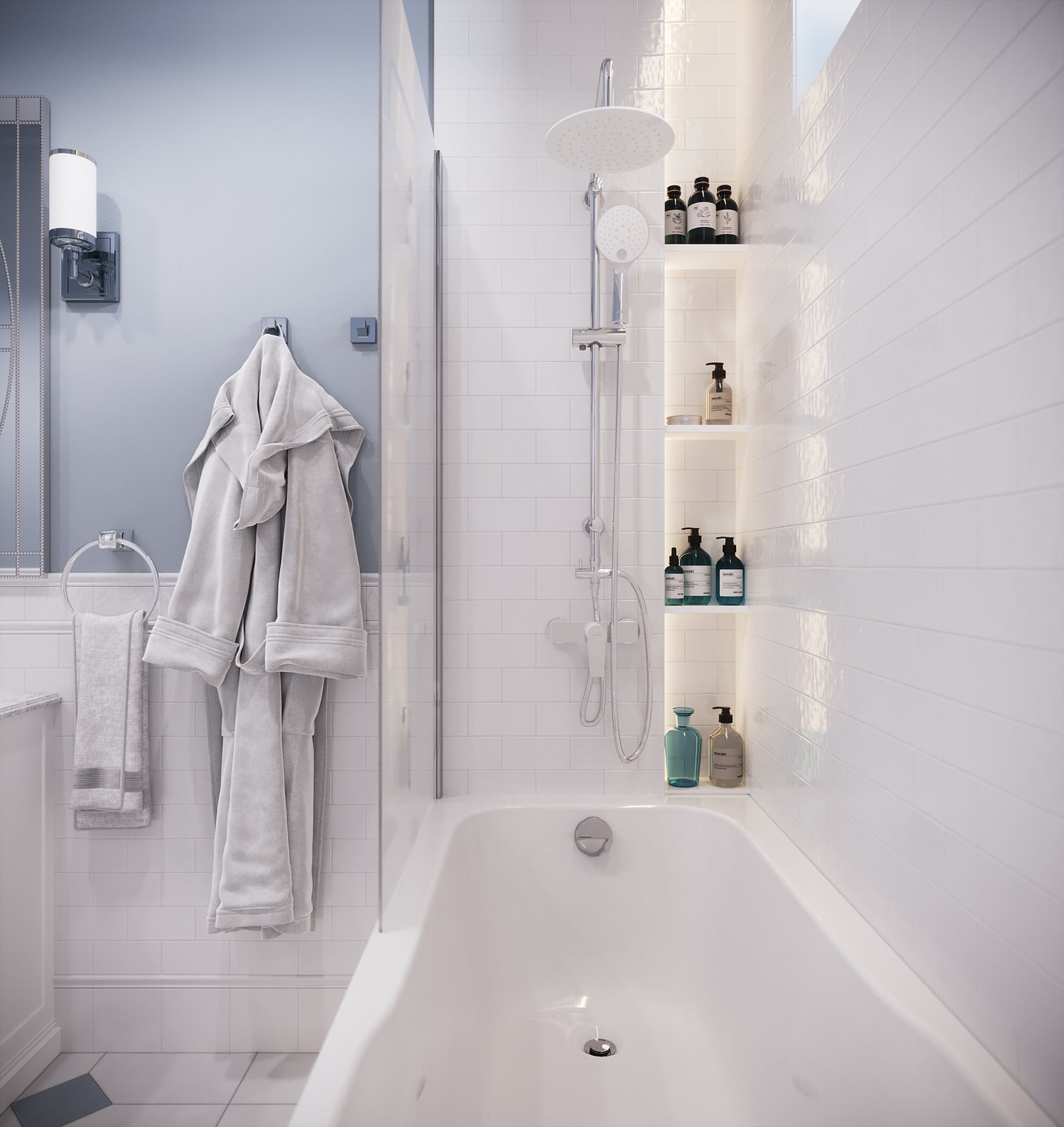 Обложка проекта: Дом в п.Ростоши