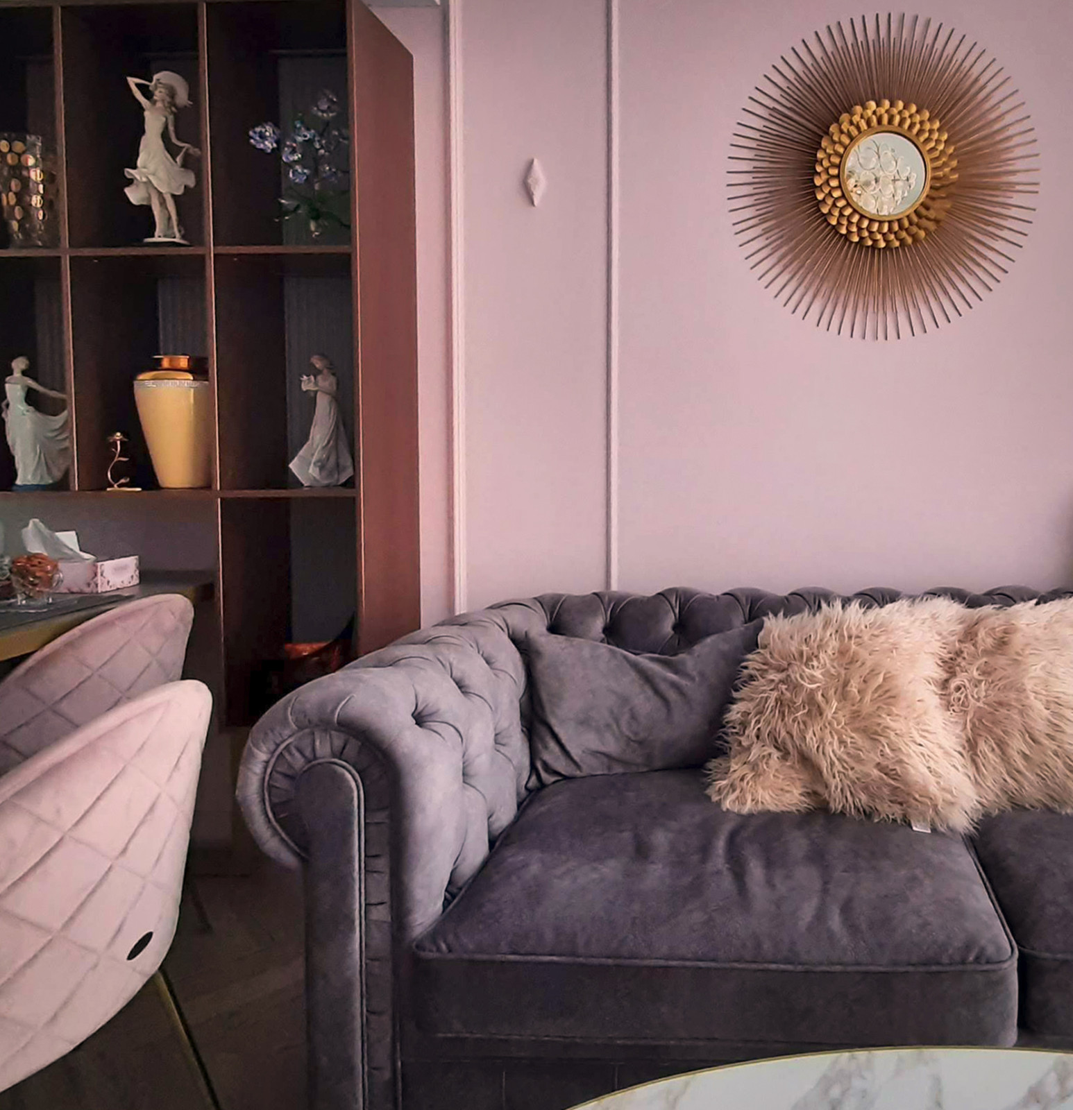 Обложка проекта: Лёгкий винтаж / Реализация