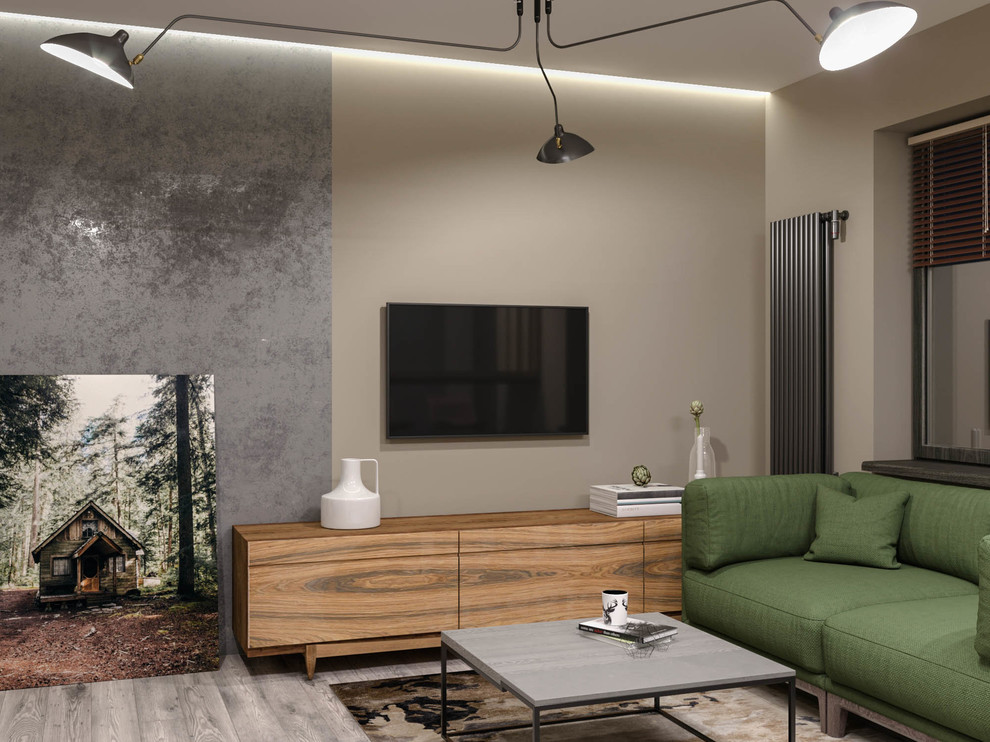 Туманная Однушка