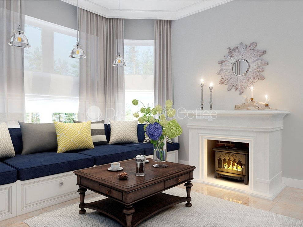 Загородный Дом, 160 м2