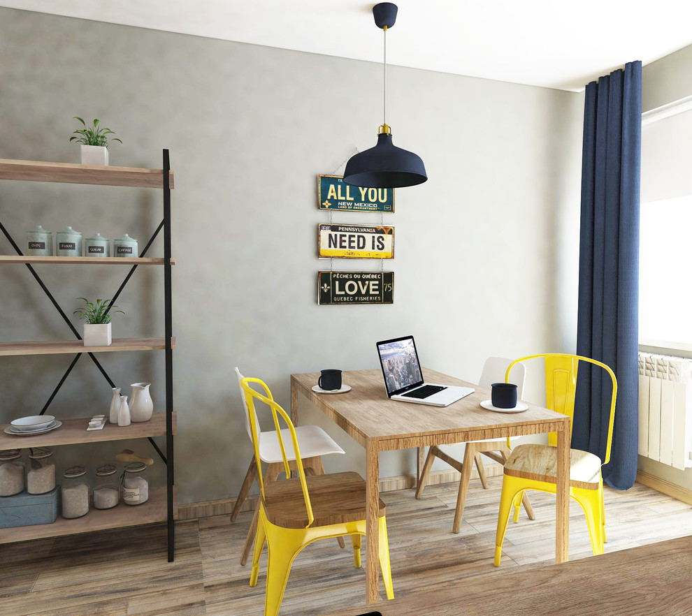 ЖК Аквамарин. Лофт. 1-ком квартира.