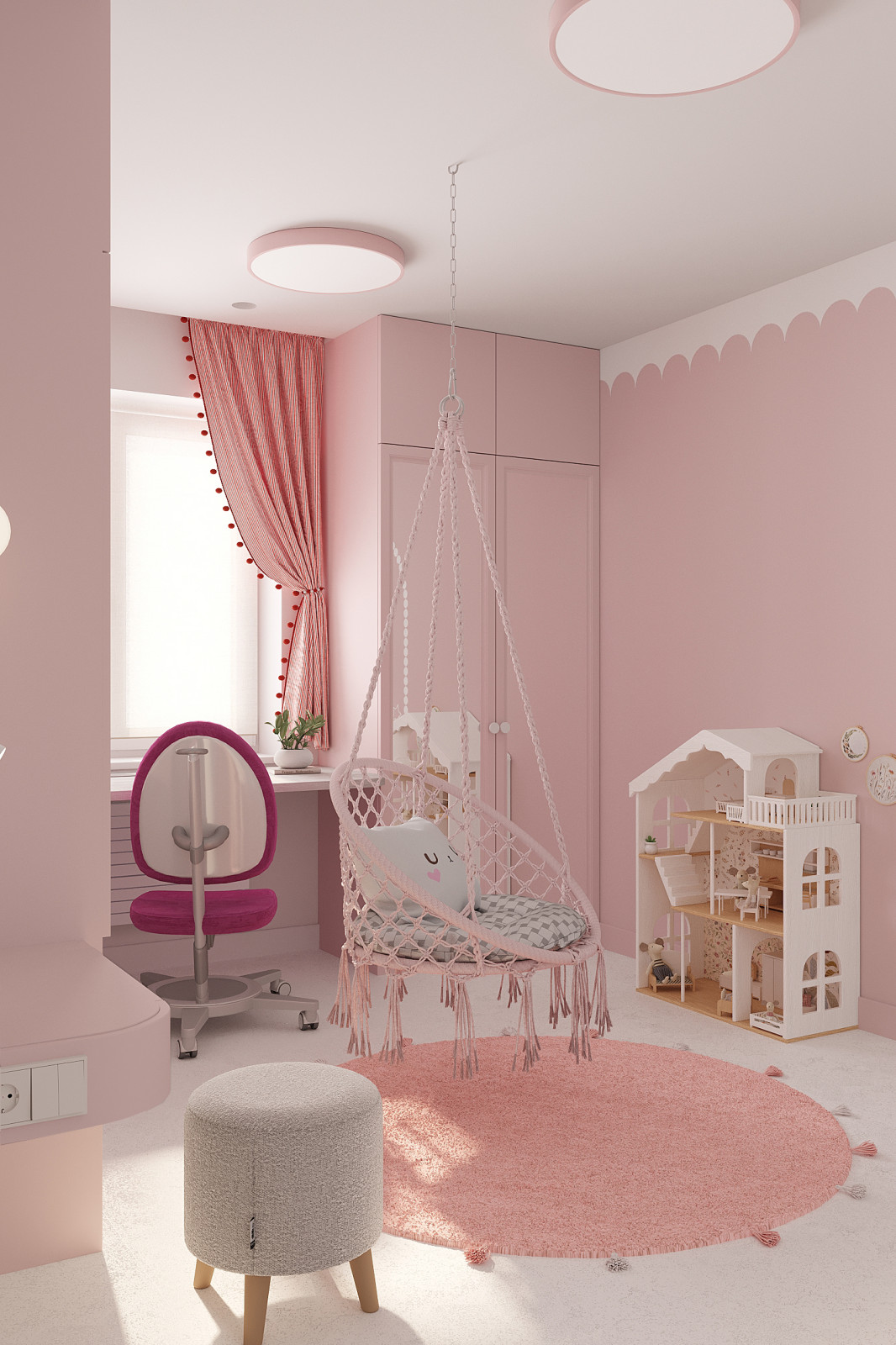 В гостях у Пеппы