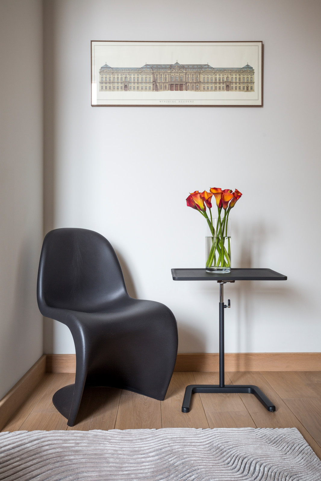 квартира в современном стиле