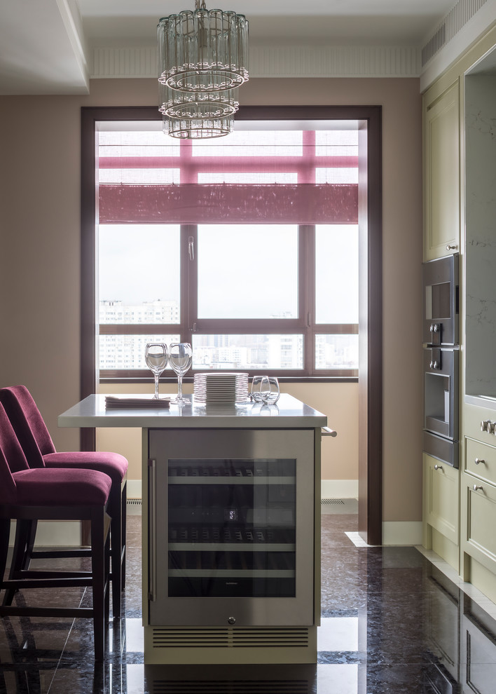 Фотосъемка интерьера квартиры в ЖК Розмарин для AD