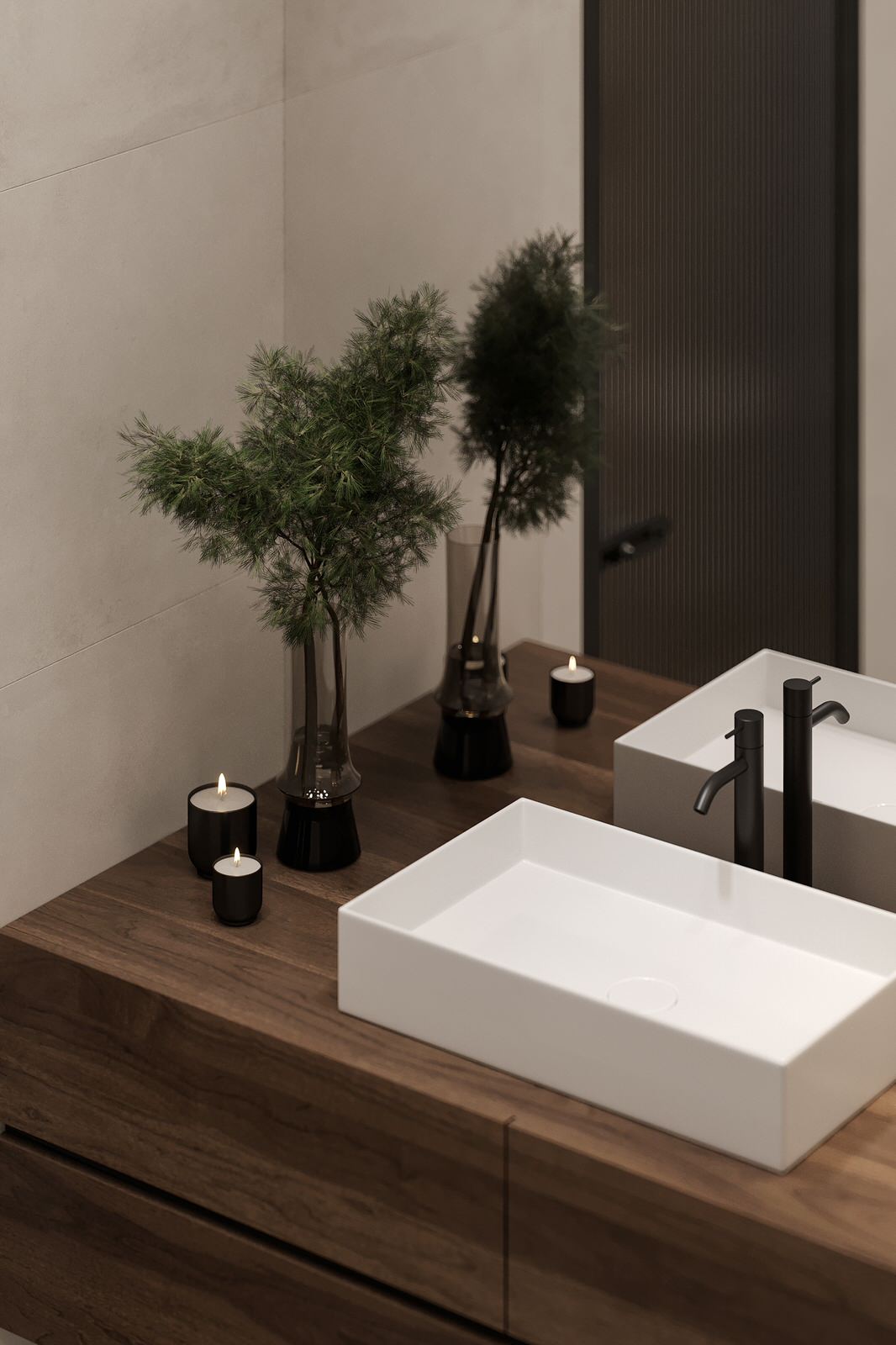 Powder Room