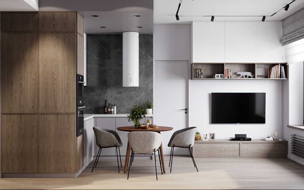 Обложка проекта: Береговой