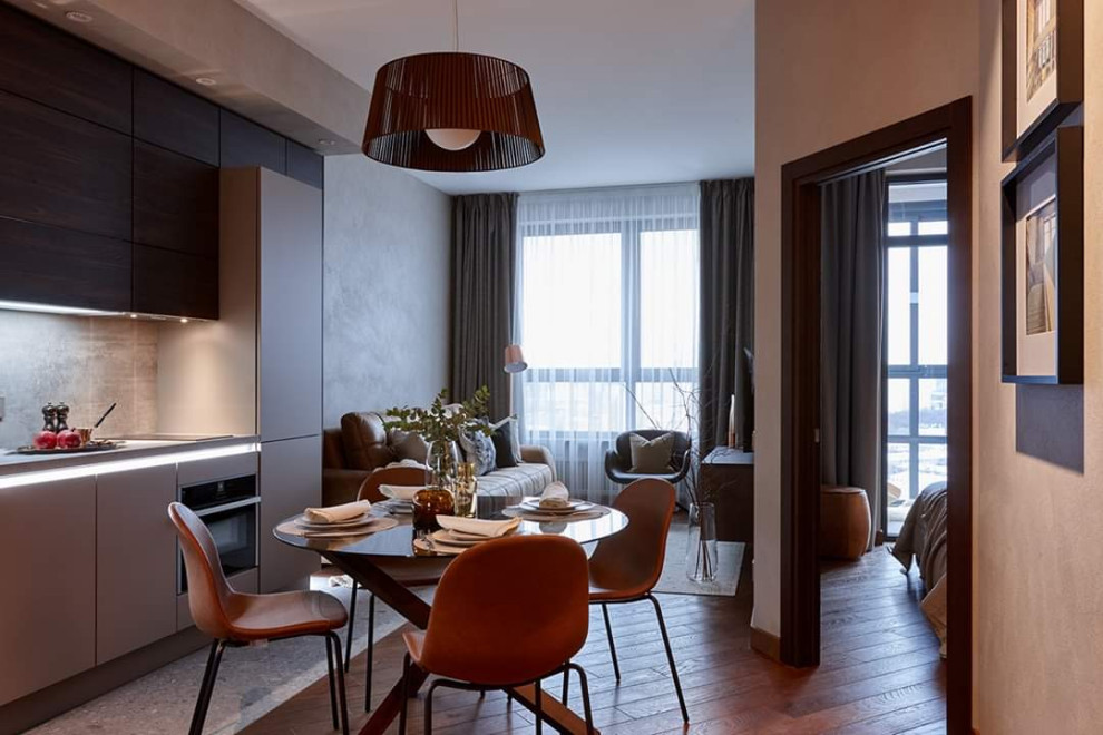 Проект Nolte Expo