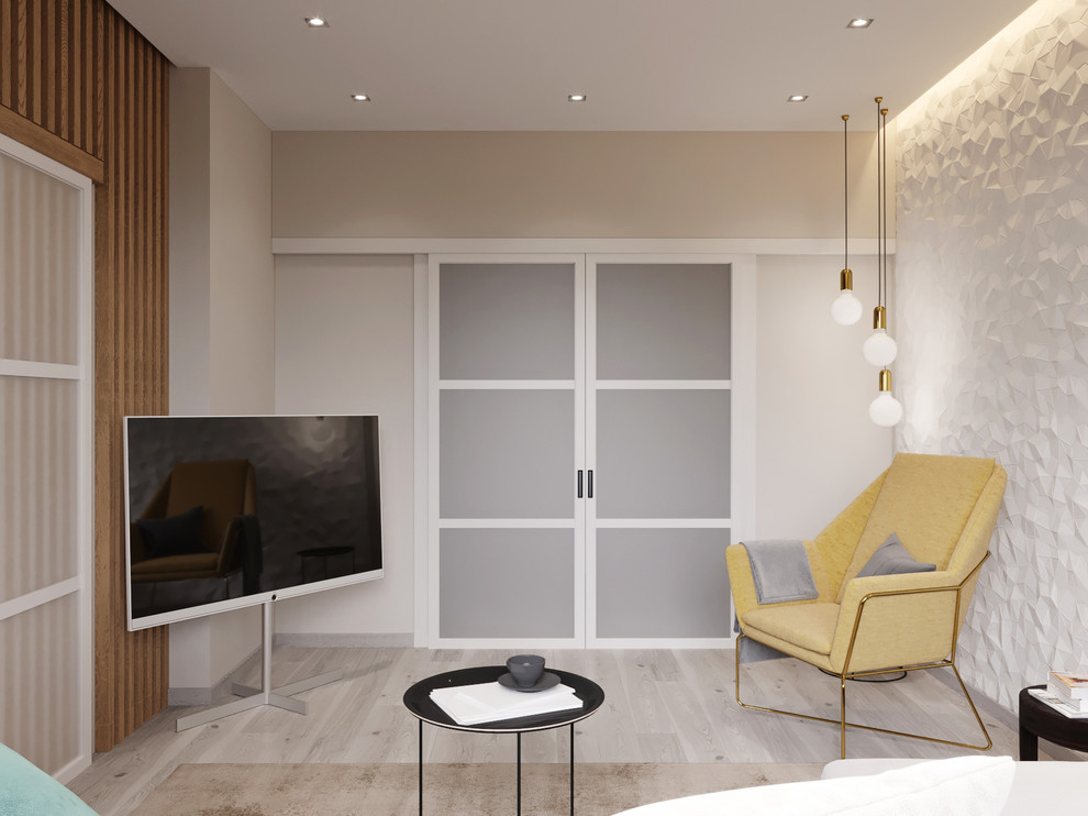 Квартира в современном стиле