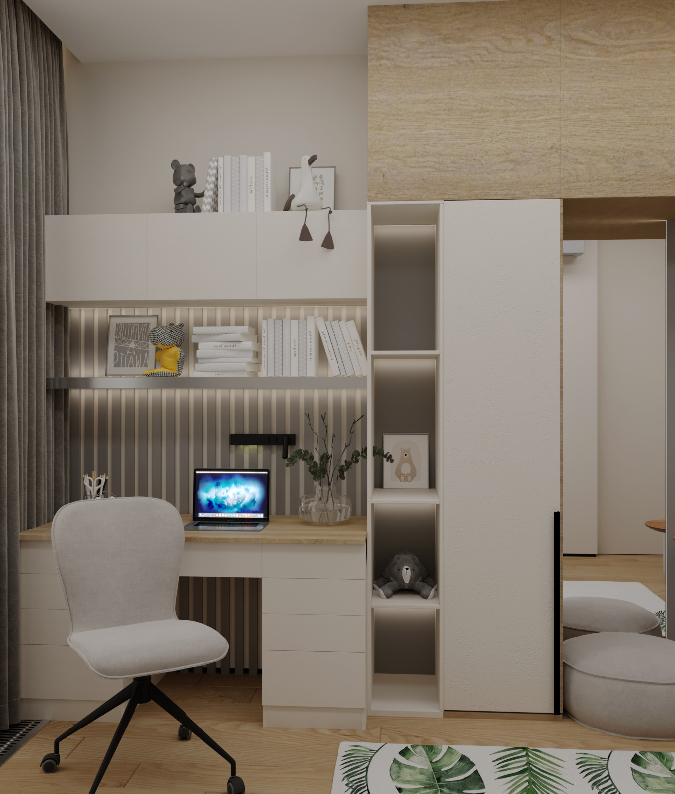 Reply, дизайн квартиры