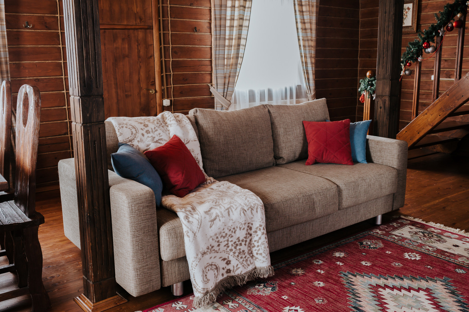 Дом в Брыкином Бору