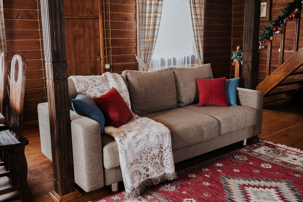 Дом в Брыкином Бору