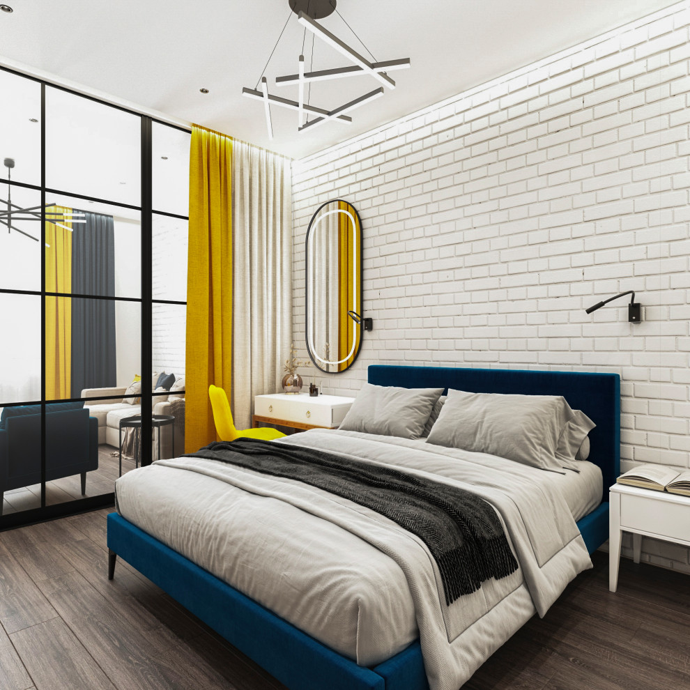 Обложка проекта: ЖК "Донской олимп"