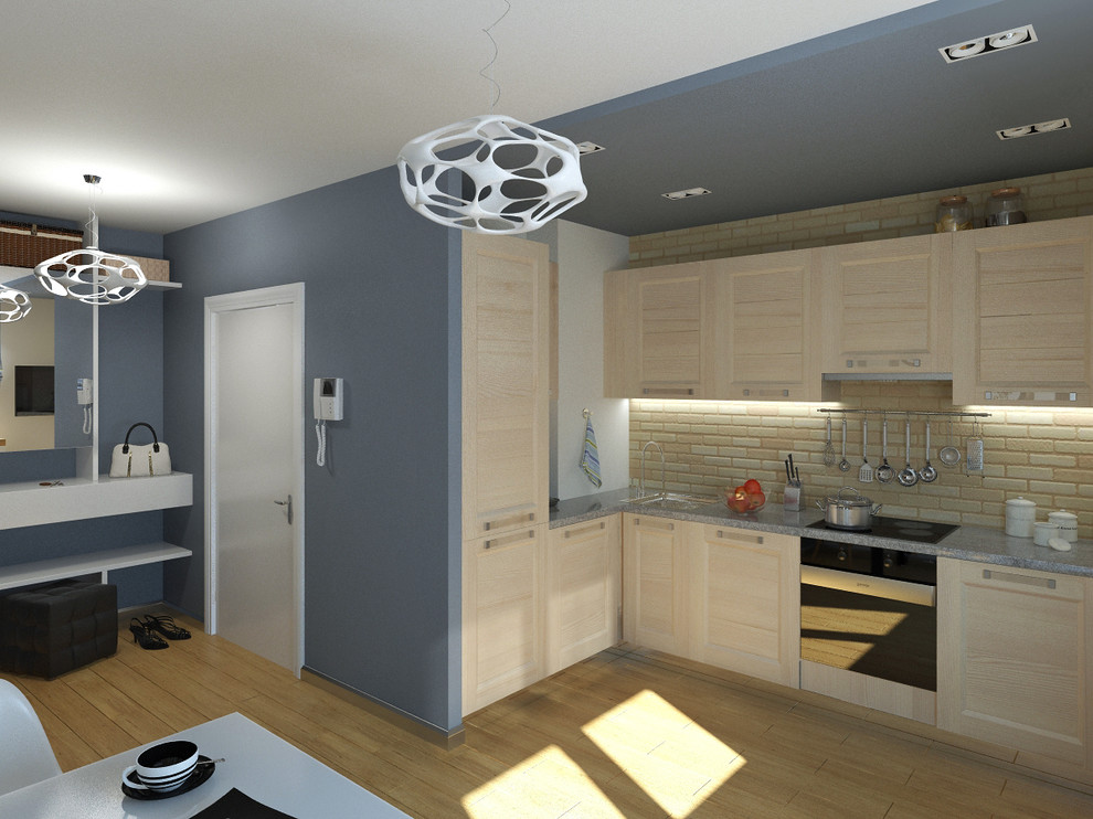 Квартира в новостройке "Гусарская баллада"