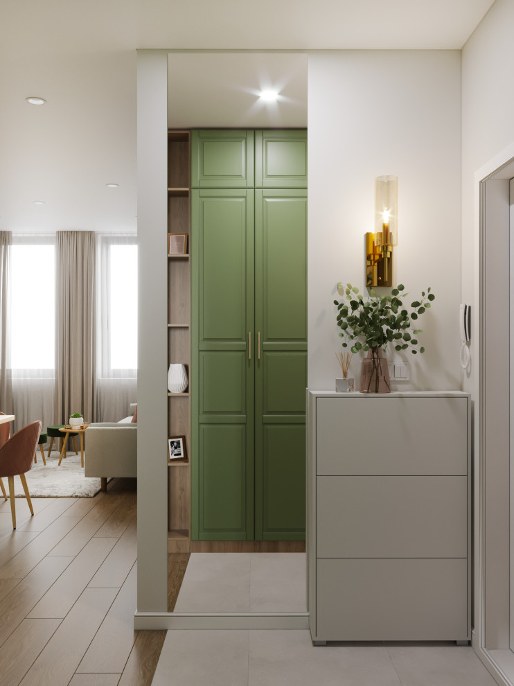 Квартира в Отрадном, 56 кв.м