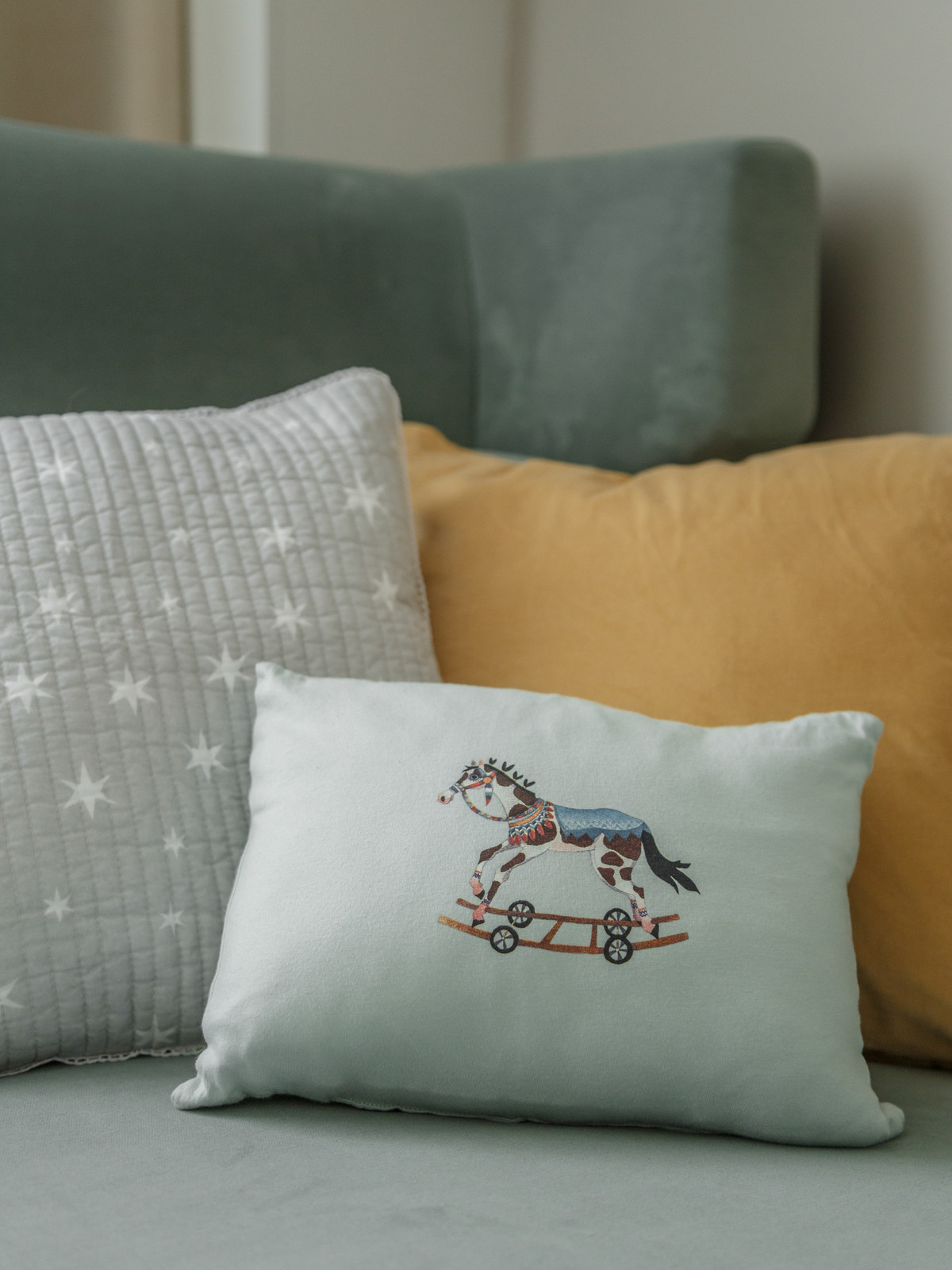 Мягкие подушки