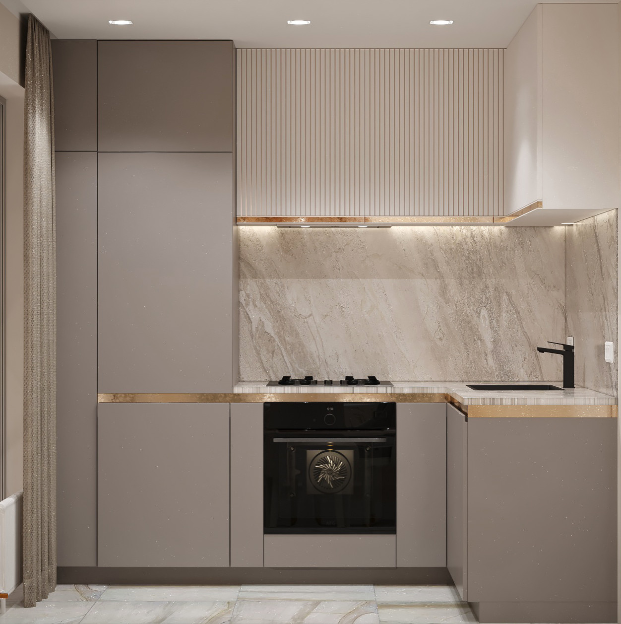 проект квартиры