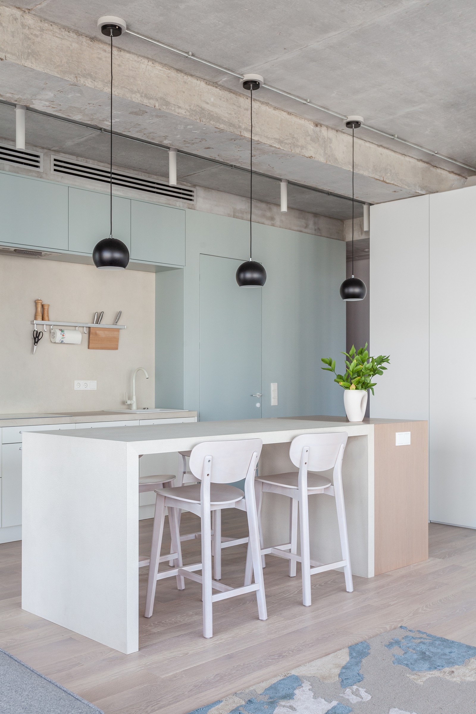 Квартира на Мосфильмовской