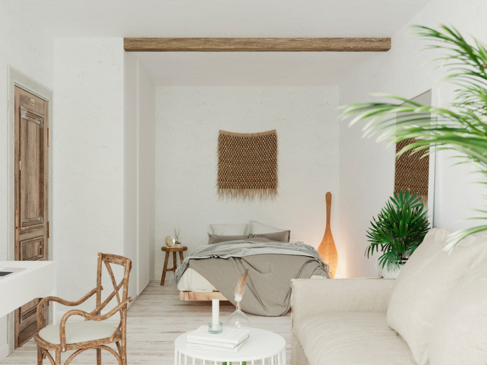 Когда хочешь жить на море, но живешь в Хамовниках