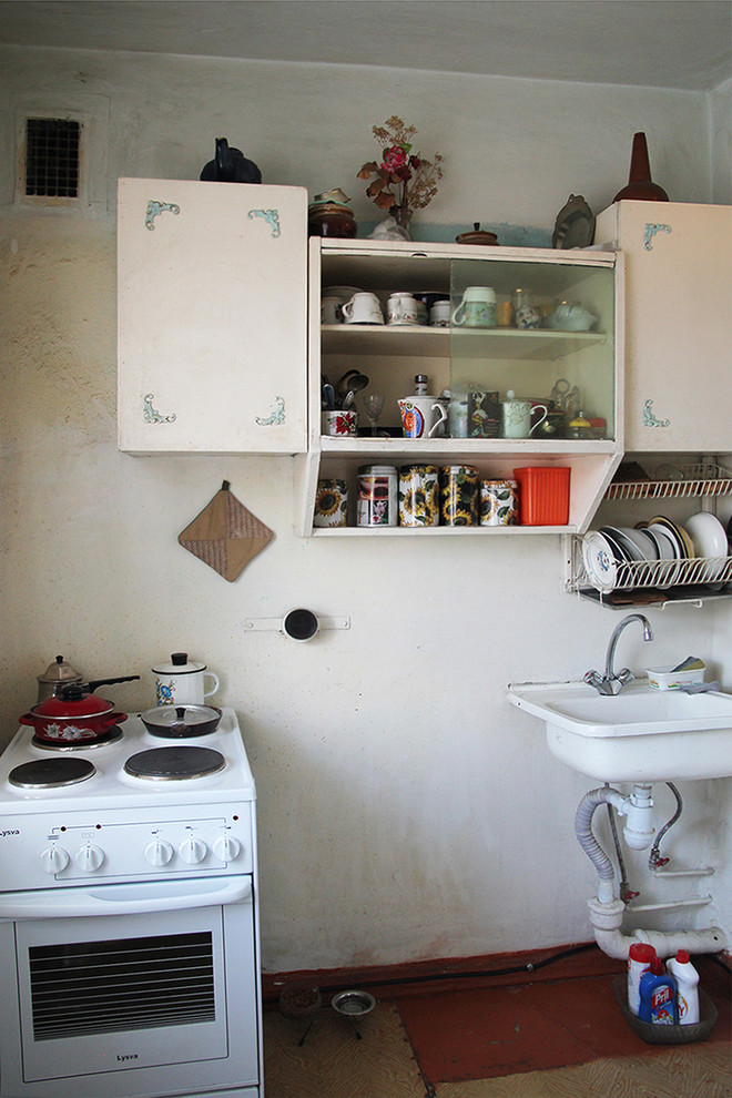 Кухня 6кв.м "Третье дыхание"