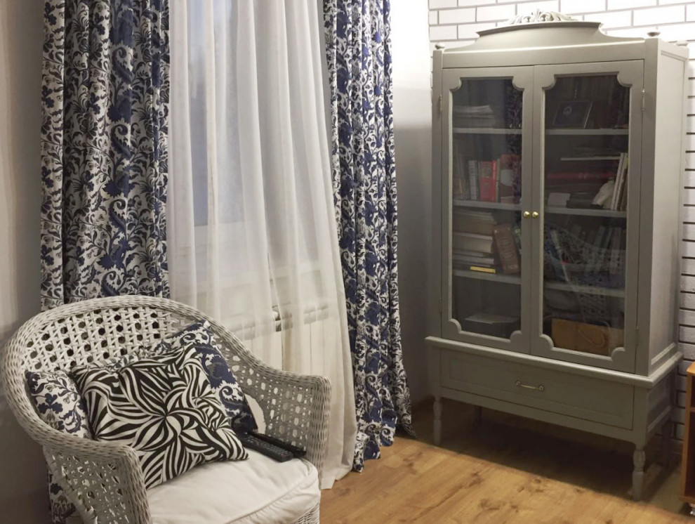 Обложка проекта: Мебель для гостиной