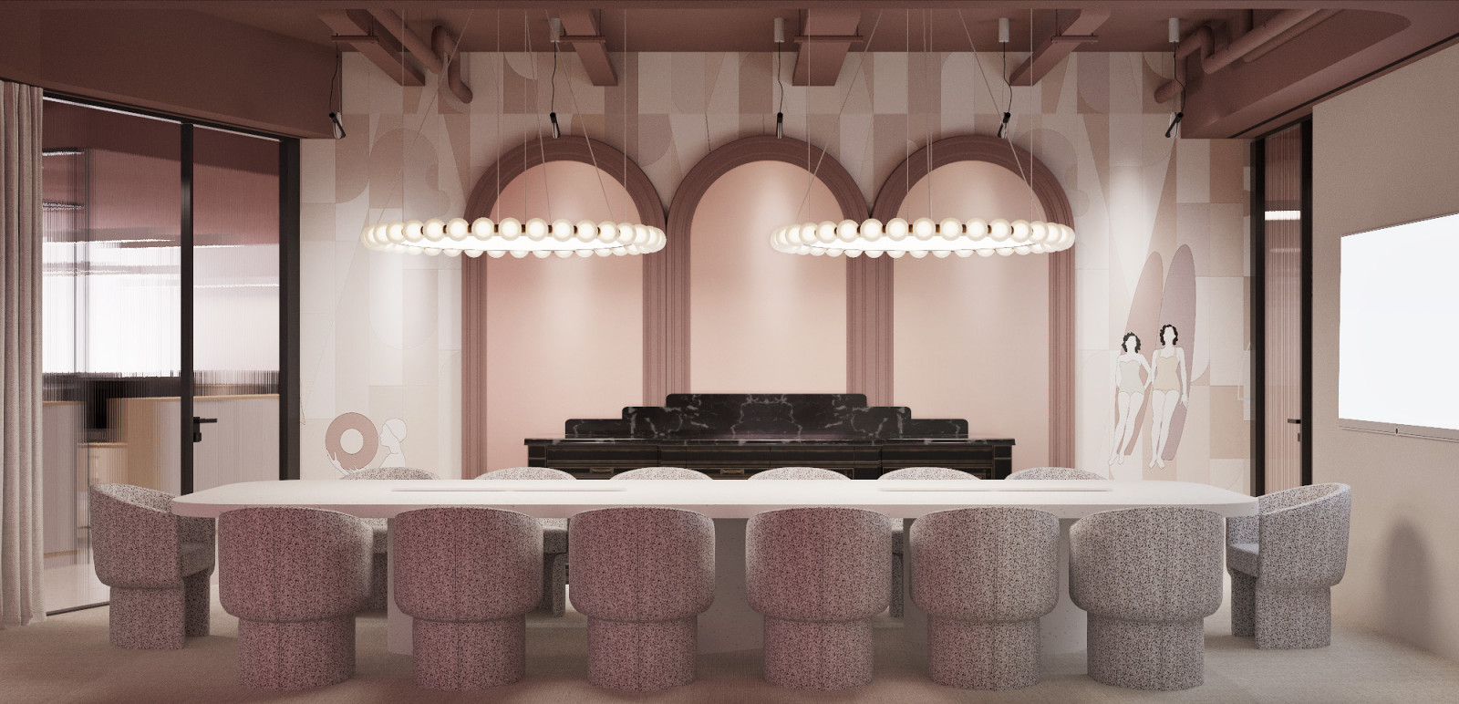 Estee Lauder Office