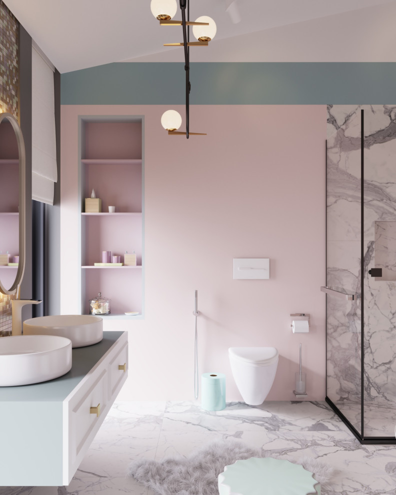 Фахверг в коттеджном поселке Репино Парк