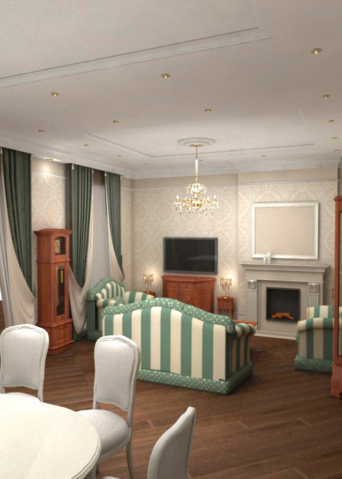 КП Павловы озера