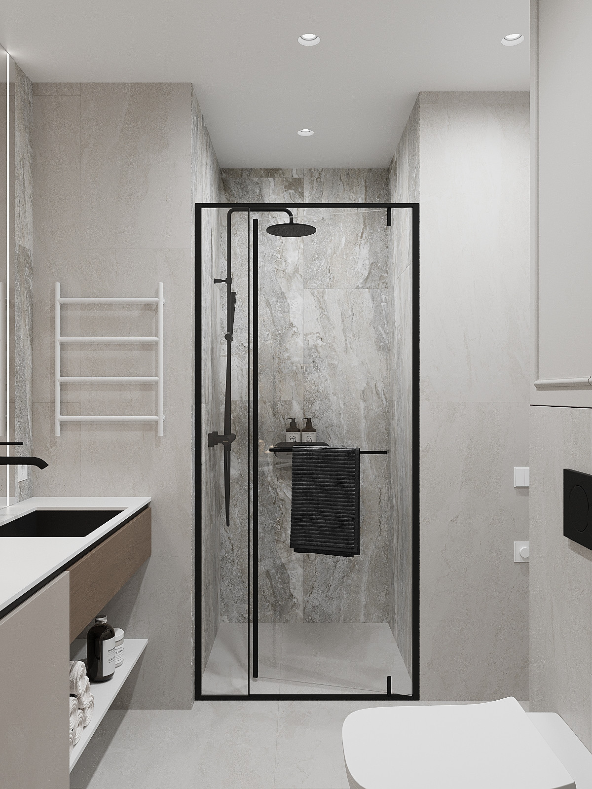 Уютная неоклассика