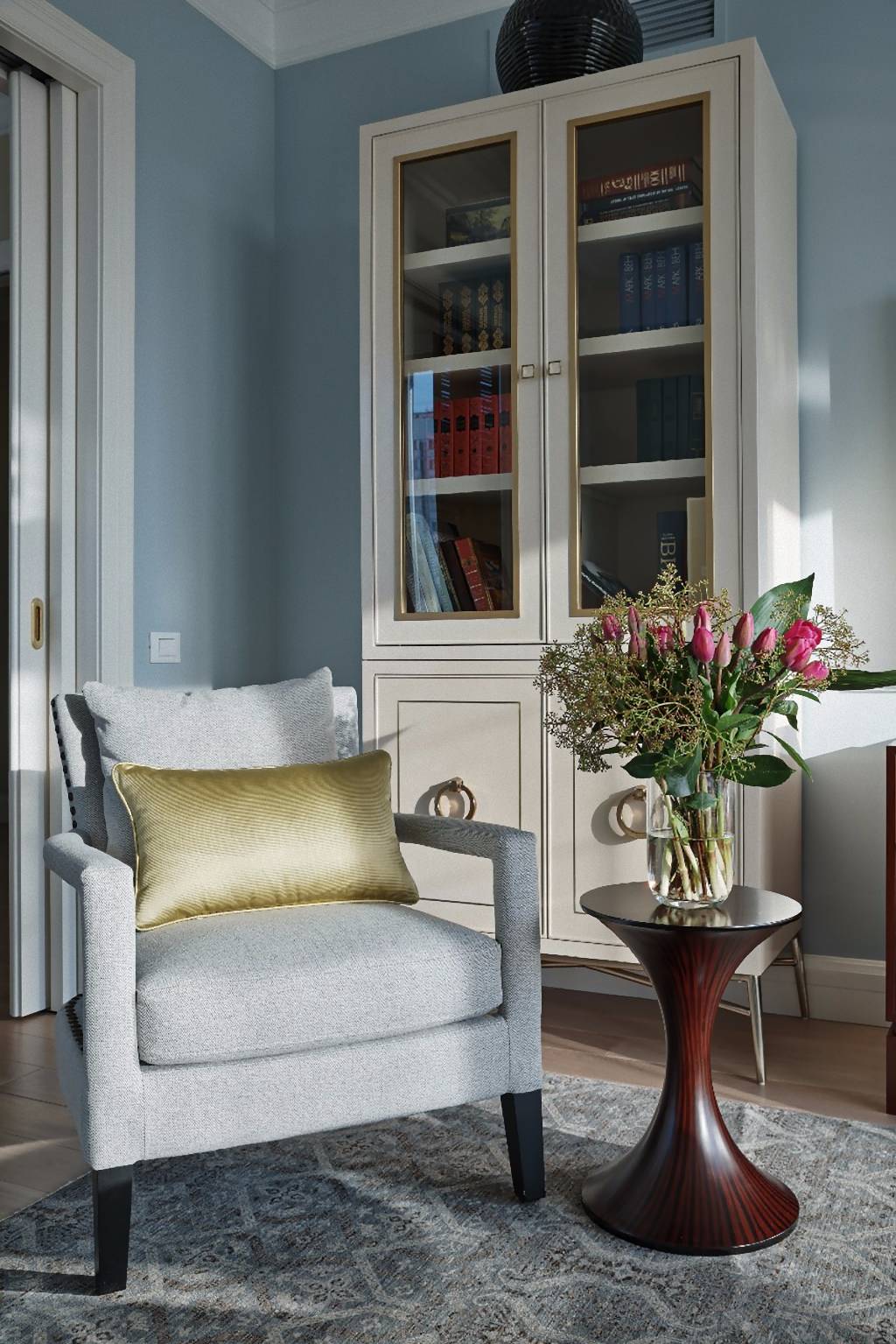 Фотосъемка интерьера квартиры в ЖК Форт Кутузов