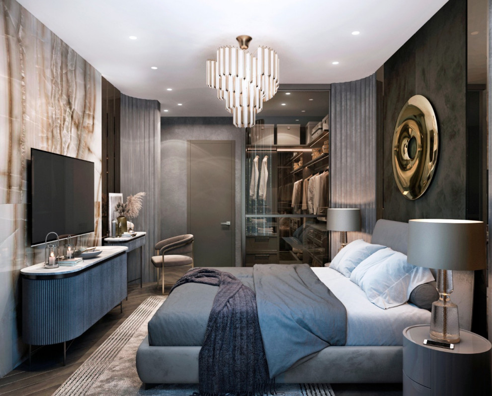 Обложка проекта: Проект и его реализация в жк Ривер парк