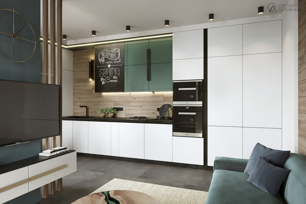 Горные вершины