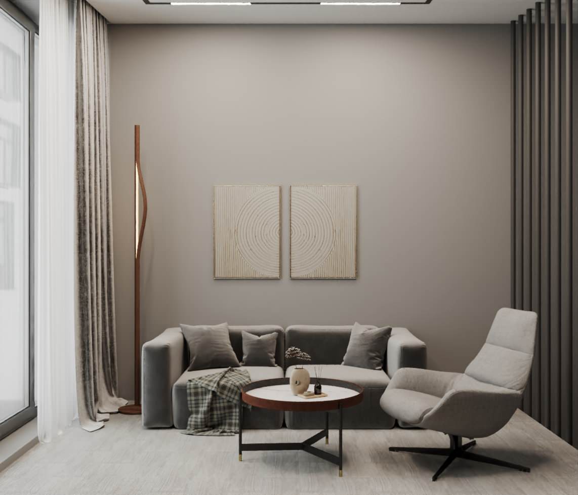 Домик у реки