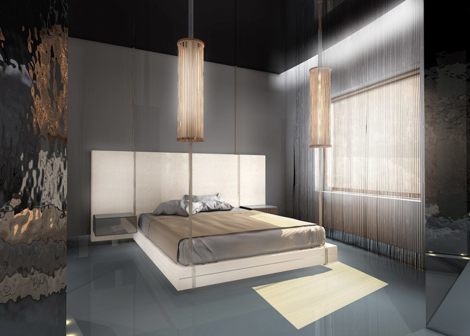 Обложка проекта: Елена Винокурова. Дизайн-проект "Невесомость"